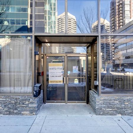 Calgary Connect Hostel Ngoại thất bức ảnh