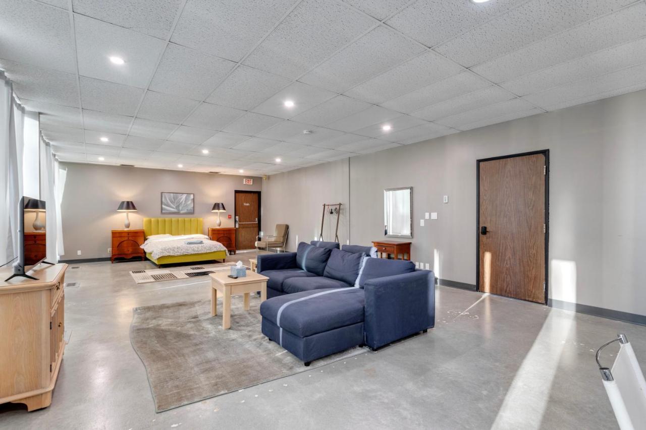Calgary Connect Hostel Ngoại thất bức ảnh