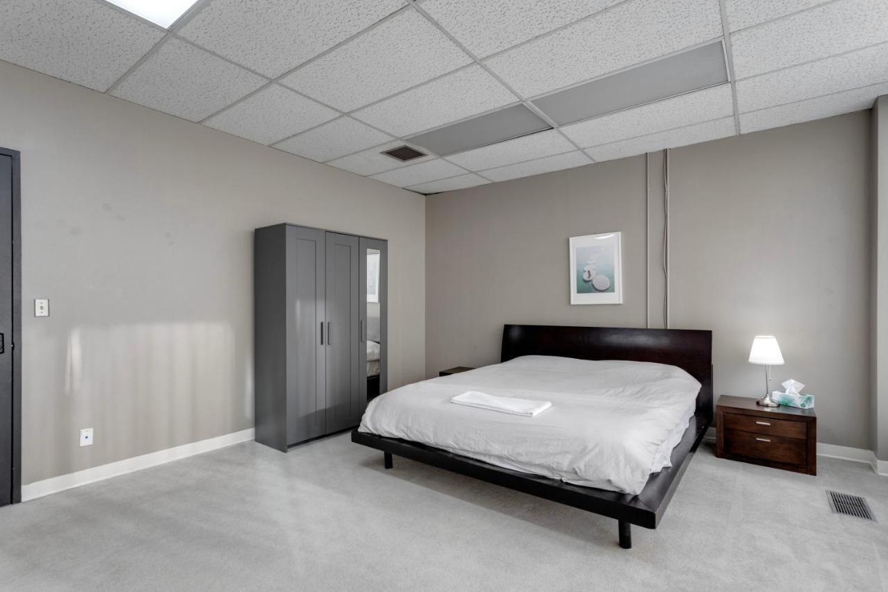 Calgary Connect Hostel Ngoại thất bức ảnh