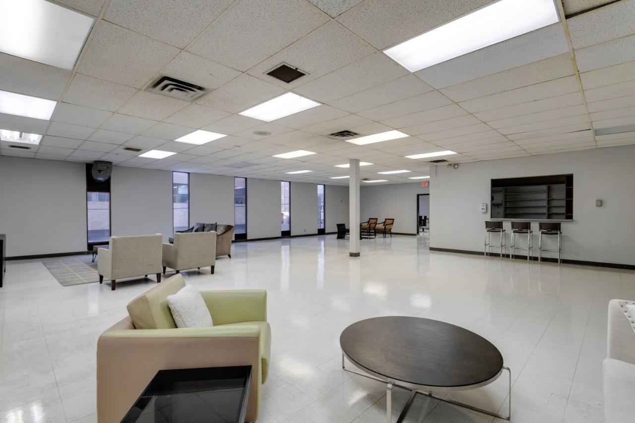 Calgary Connect Hostel Ngoại thất bức ảnh