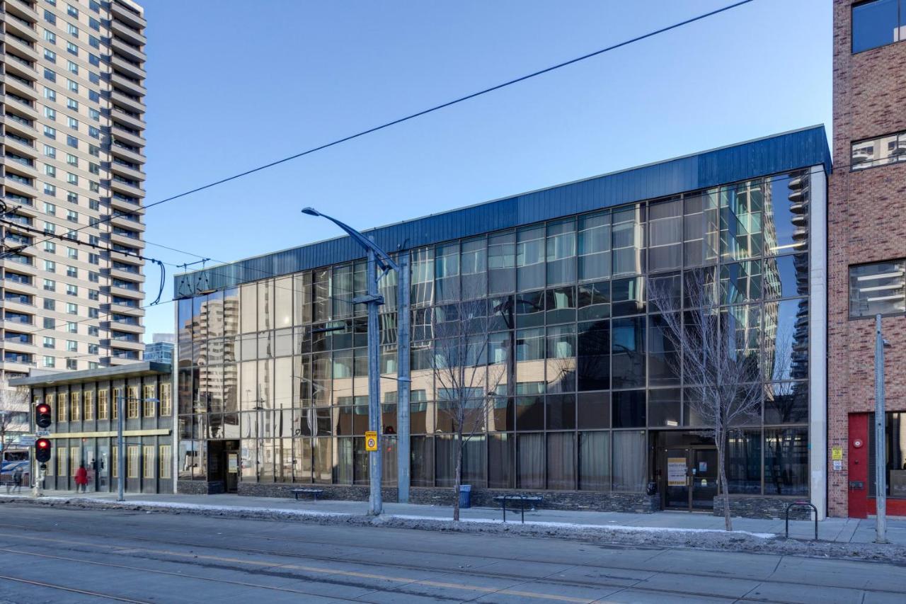 Calgary Connect Hostel Ngoại thất bức ảnh