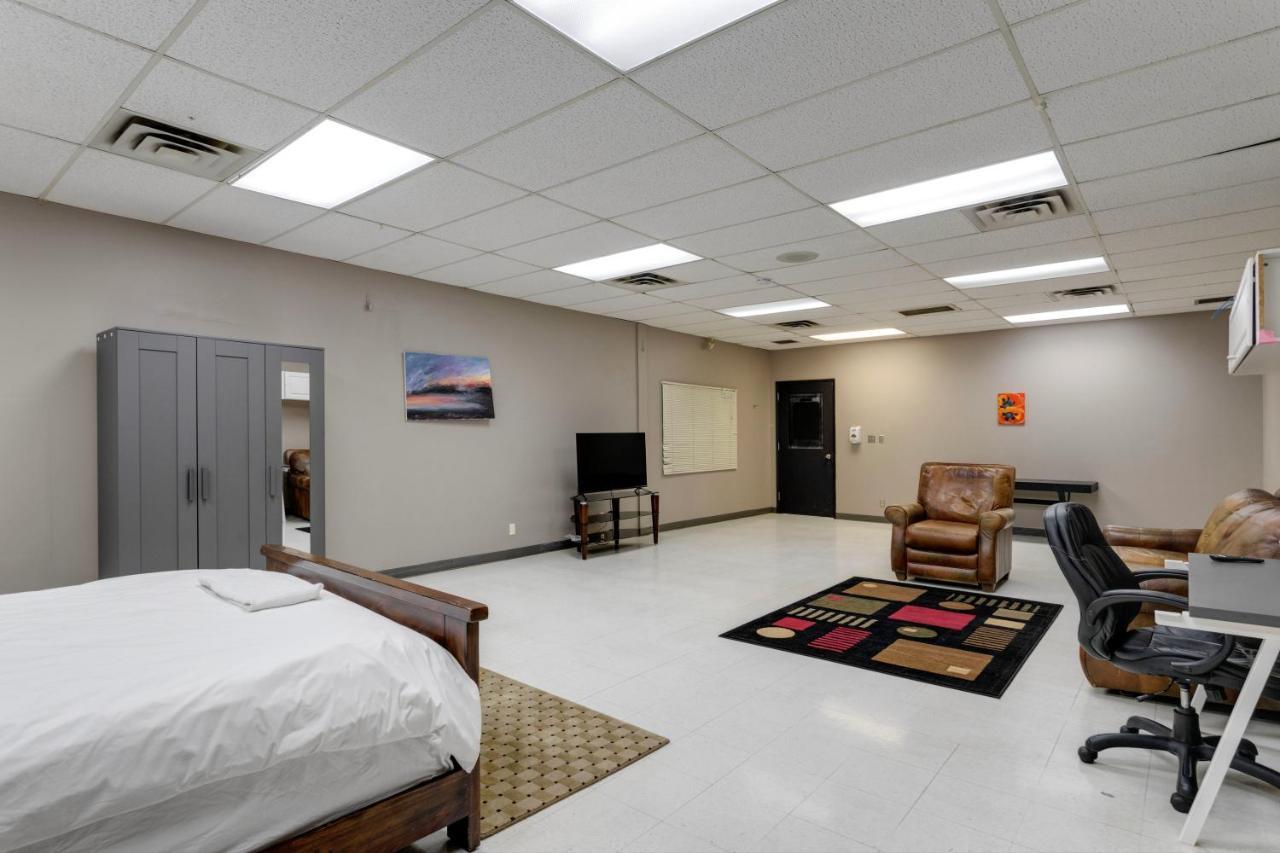 Calgary Connect Hostel Ngoại thất bức ảnh