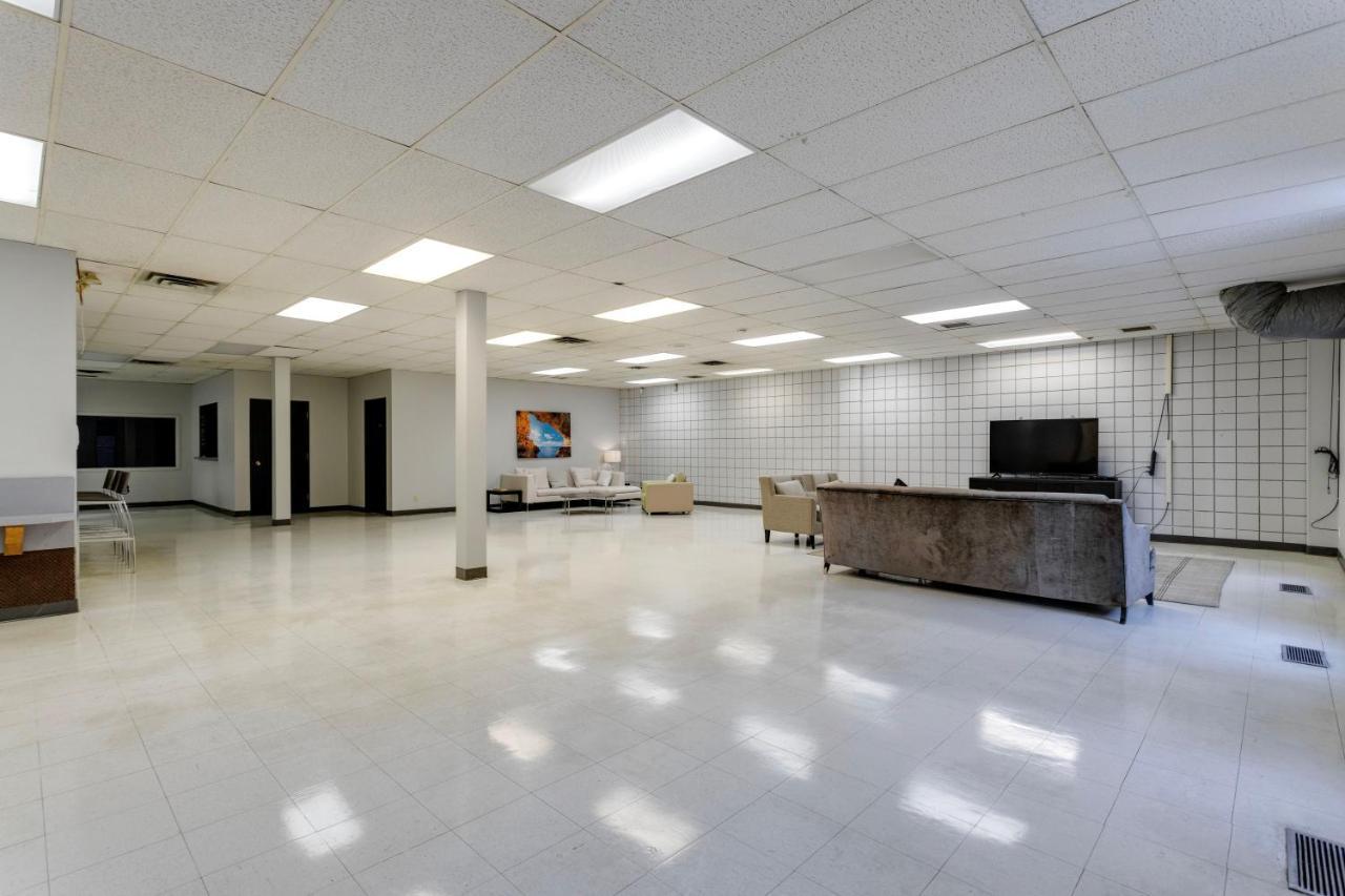 Calgary Connect Hostel Ngoại thất bức ảnh