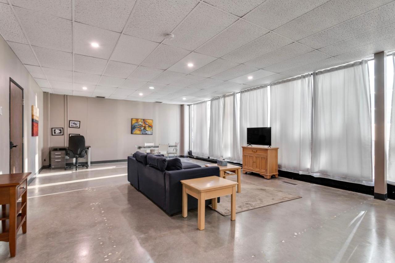 Calgary Connect Hostel Ngoại thất bức ảnh