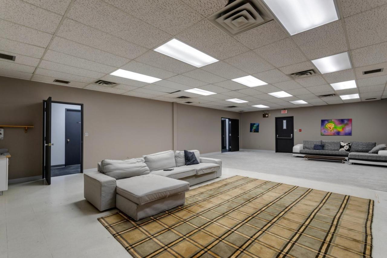Calgary Connect Hostel Ngoại thất bức ảnh