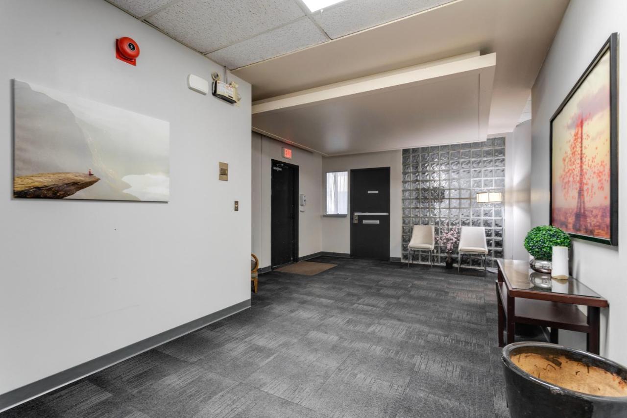 Calgary Connect Hostel Ngoại thất bức ảnh