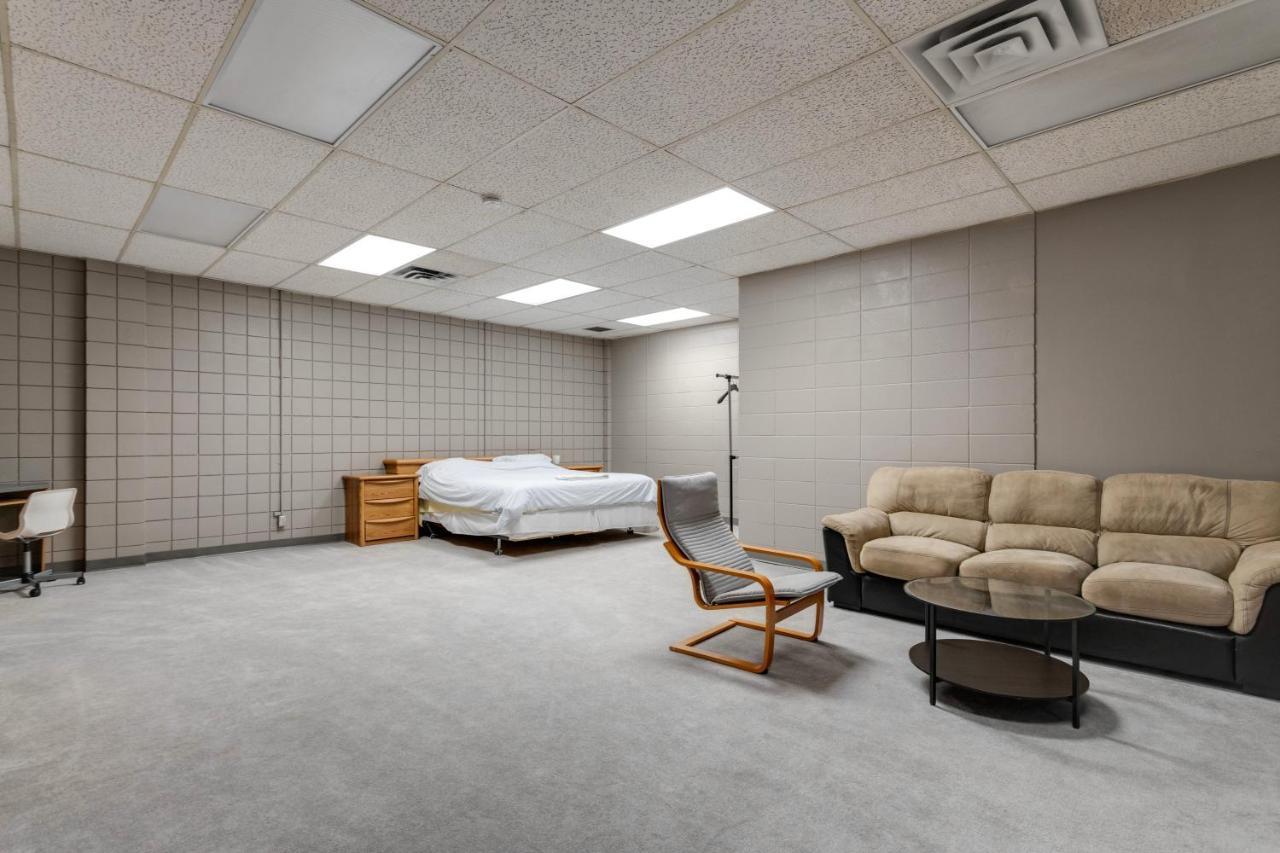 Calgary Connect Hostel Ngoại thất bức ảnh