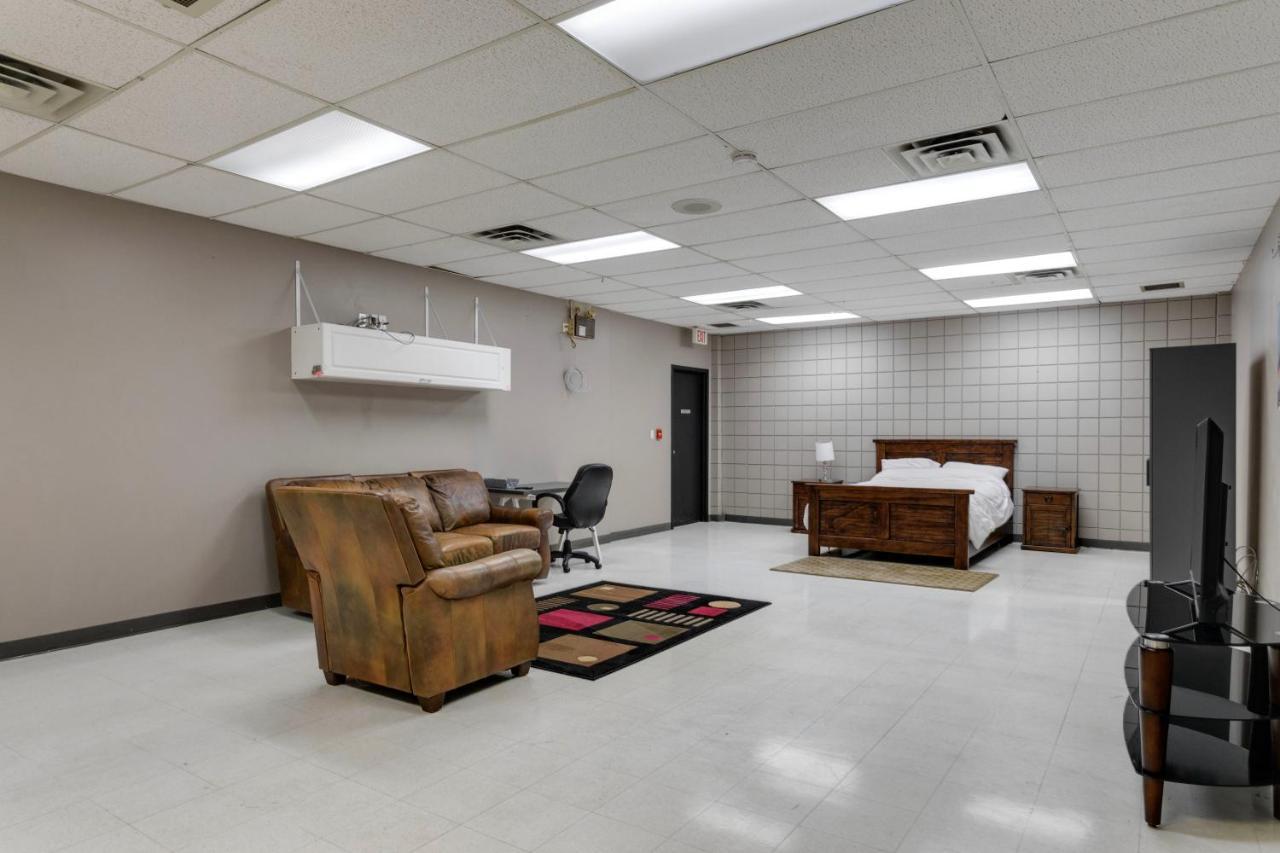 Calgary Connect Hostel Ngoại thất bức ảnh