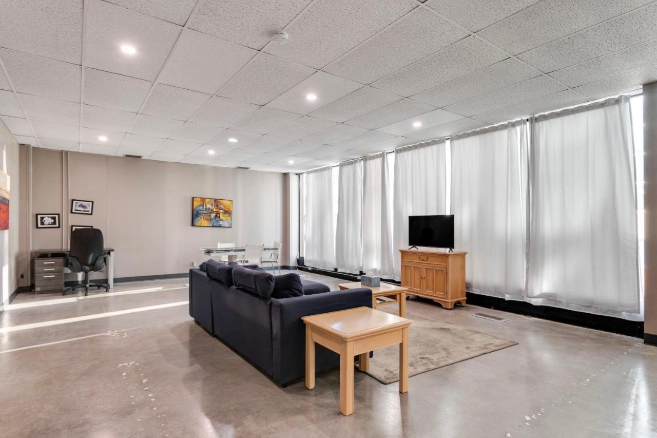 Calgary Connect Hostel Ngoại thất bức ảnh