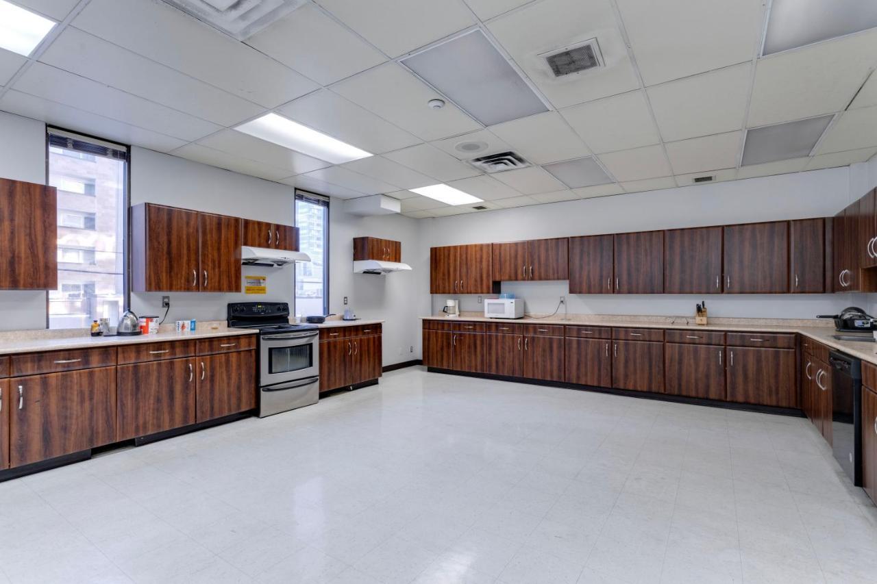 Calgary Connect Hostel Ngoại thất bức ảnh