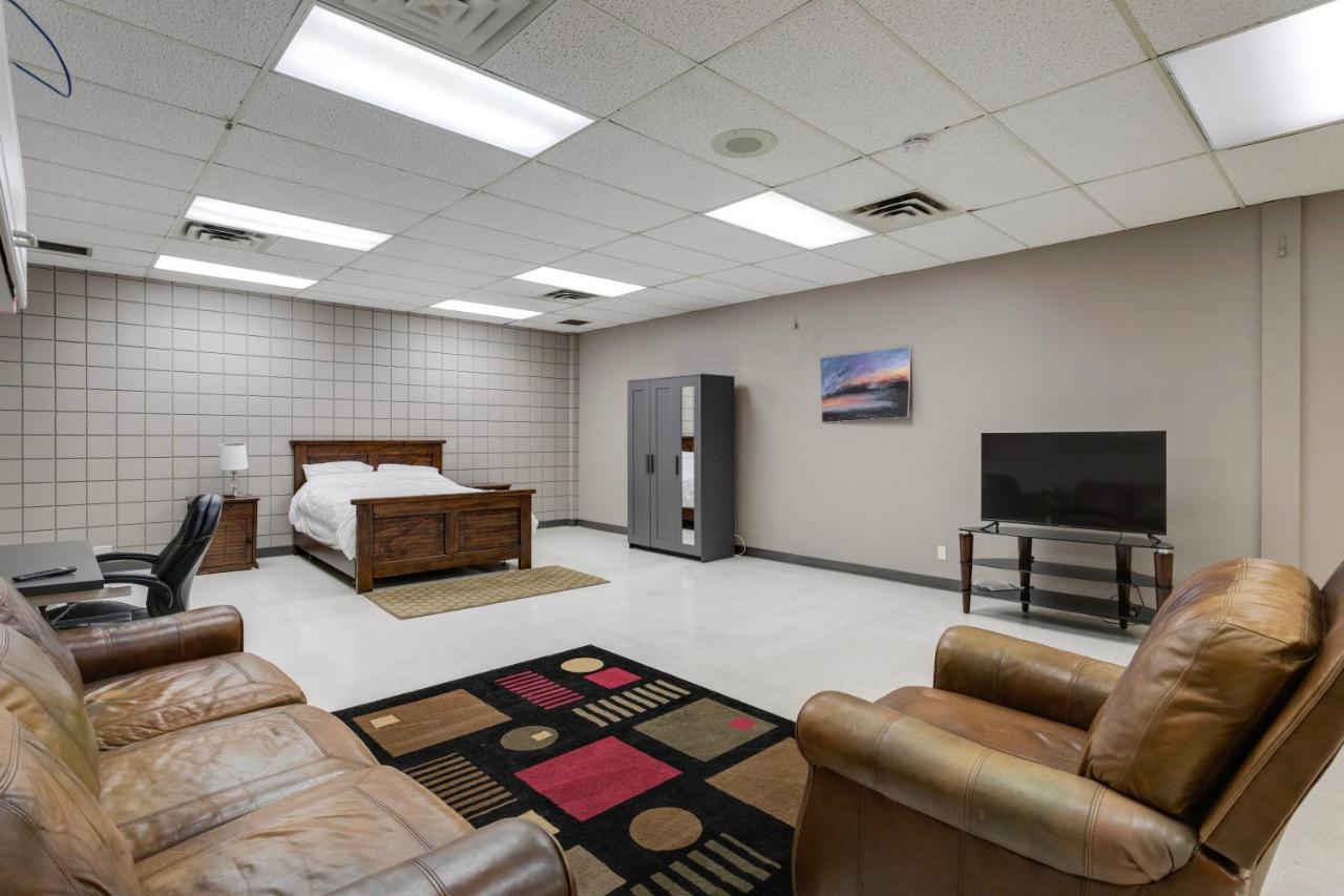 Calgary Connect Hostel Ngoại thất bức ảnh