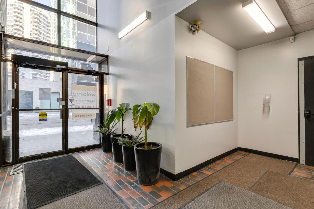 Calgary Connect Hostel Ngoại thất bức ảnh