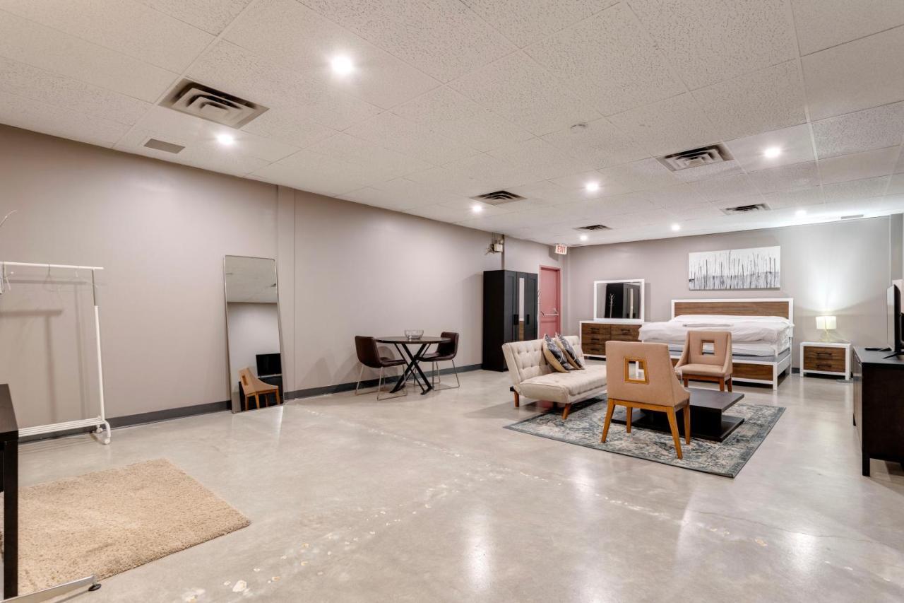 Calgary Connect Hostel Ngoại thất bức ảnh