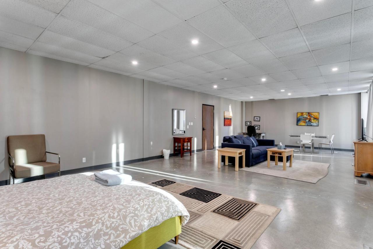 Calgary Connect Hostel Ngoại thất bức ảnh