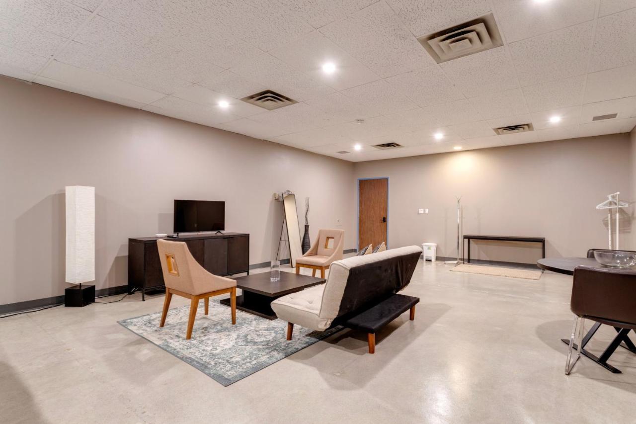 Calgary Connect Hostel Ngoại thất bức ảnh