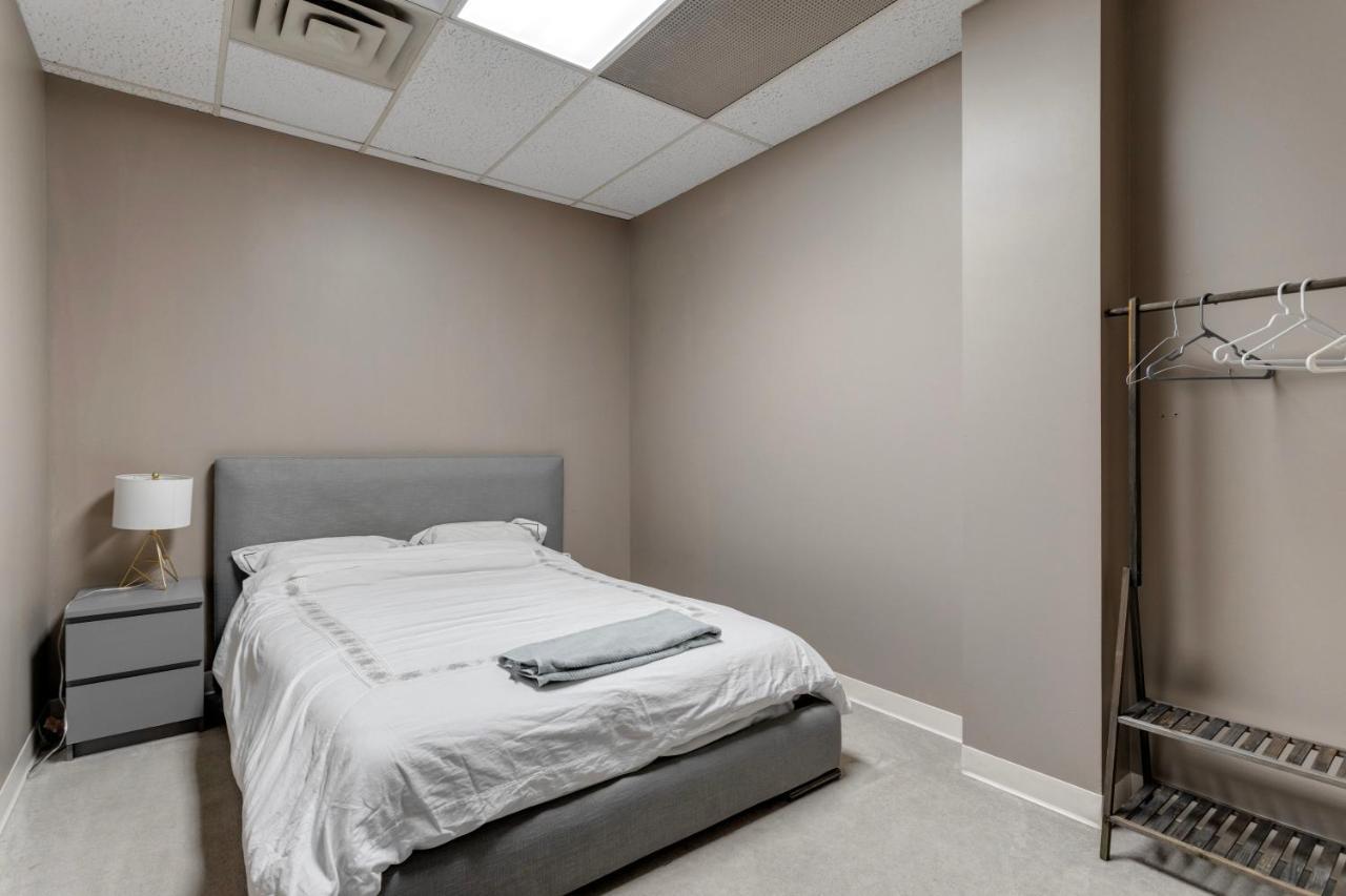 Calgary Connect Hostel Ngoại thất bức ảnh