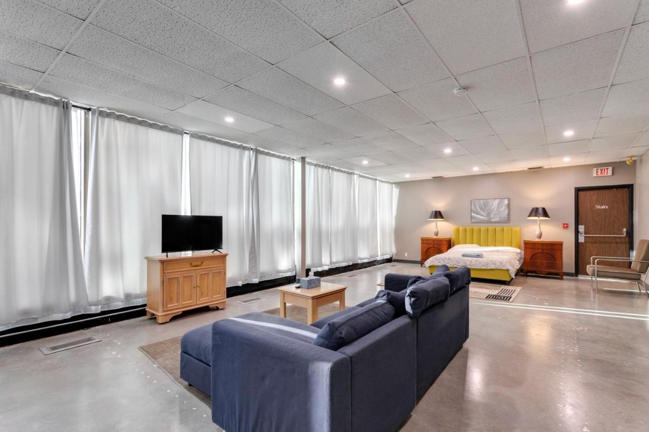 Calgary Connect Hostel Ngoại thất bức ảnh