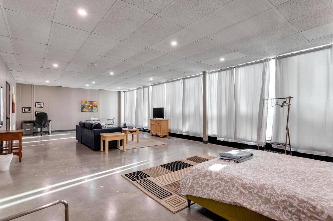 Calgary Connect Hostel Ngoại thất bức ảnh
