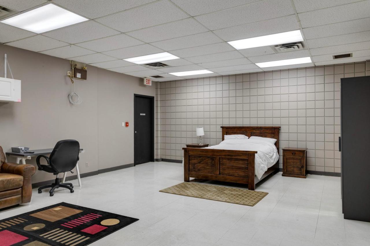 Calgary Connect Hostel Ngoại thất bức ảnh